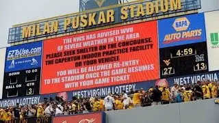 Building a Weather-Ready Nation: Lightning Safety for Outdoor Venues