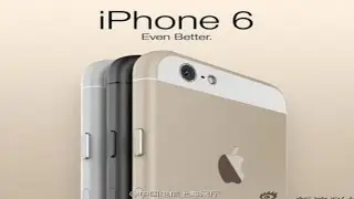 NEW iPhone 6 LEAKED