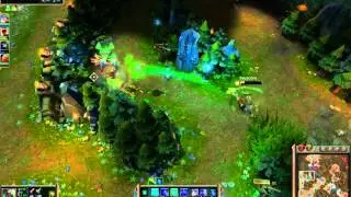 Ashe Frost Shot Bug