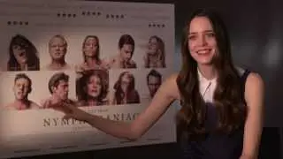 Stacy Martin 