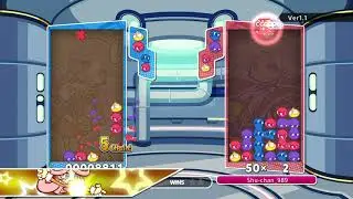 Puyo Puyo Tetris - Ranked Matches - LeonKazart vs Shu Chan 989