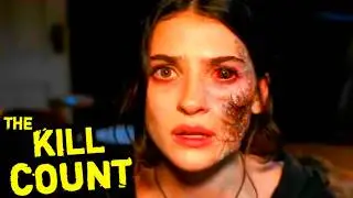 Until Dawn Kill Count