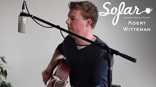 Koert Witteman - Grateful That You Left Me | Sofar Leiden