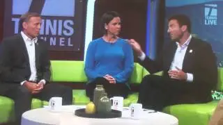 Handshake Perception-Bouchard vs Dulgheru