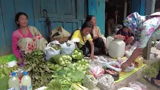 Improved farming practices promoted by KVK Longleng and ICAR Nagaland Centre, Medizphema