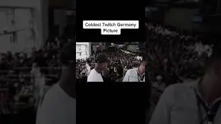 Monte auf der Gamescom