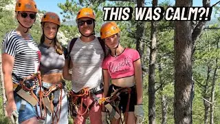We Started Calm… and Then THIS Happened on Krk Island 😳 | Croatia Family Travel