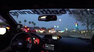 2015 WRX FBO 400whp Ridealong