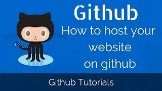 How to Use GitHub Pages to Host Free Websites(Free Web Hosting)