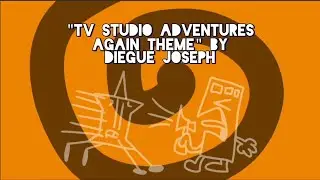 TV Studio Adventures Again - End Credits (Unused)