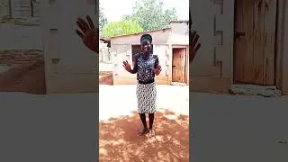 Ikalaa uchene naku;Kamba dance challenge #shorts #song #viral #gospel #africa #foryou #dancer