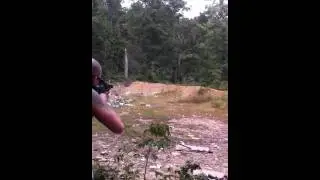 FastGTI vs tannerite
