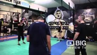 Legends Gym Sydney for Personal Trainer and Martial Arts Training