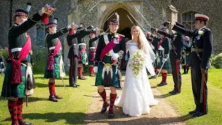 The Truth Behind A Scottish Wedding #scotland #wedding