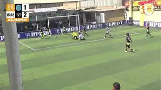 TRANSMISI&Oacute;N SUB 12 -  GALACTICOS KIDS VS FUTURAS PROMESAS- LIGA CUP KIDS