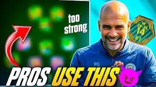 Why Pro Players Use This Formation 😳🔥 | eFootball 26