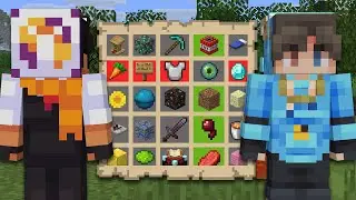 Minecraft Bingo Lockout With Yahiamice