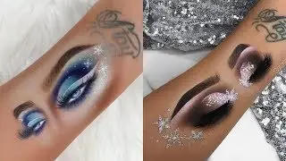 Beautiful Eye Makeup Tutorials Compilation | New Makeup Tutorials Compilation  - Home Makeup 👌