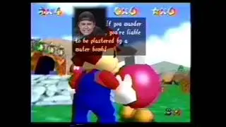 Video Games and More - Episode #17 - 10-11-1996 - Mario 64 pt 01