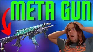 this 3 SHOT KILL HG 40 ☠️ is a META GUN in SEASON 6 of COD MOBILE!!