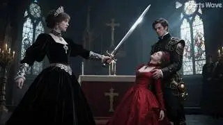 【Strike Back】CHAOS CROWN! Empress vs Demon Bride: Grace&rsquo;s Blood Wedding Dooms Dynasty ...#cdrama