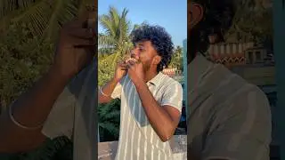 Egg puffs challenge 🤢😳 #food #foodchallenge #funny #fun #task #tamil  #foodieblog #foodchallenge