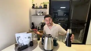 MEU PRIMEIRO VÍDEO DE CAFÉ COADO ESPECIAL