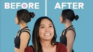 Women Try A Posture-Improving Bra For A Week