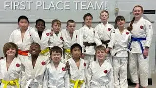 Gulf Coast Judo Open (February 2022)