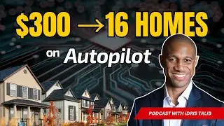 How Idris Runs a 16‑Home Group Home Empire with AI