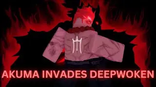 BIG HOSS INVADES DEEPWOKEN | Deepwoken