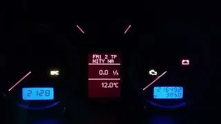 Golf IV 1J5920846 A Sport Edition Instrument Cluster modifications - Needle Sweep/Staging OEM+