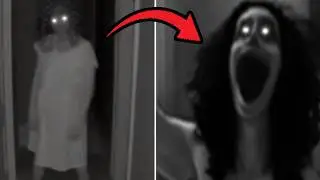 5 Scariest Ghost Videos from England! Part 1