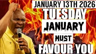 13th January : Apostle Joshua Selman sermon | command your day with prayer | koinonia