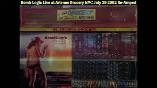 3 Bomb Logic The Eddy re amp YT