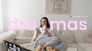 ¿Tu novio habla con su EX? 🎀VUELVE EL CONSULTORIO ORIGINAL🎀