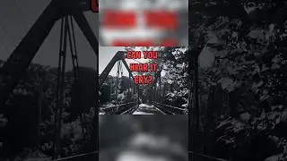 Discover The Dark Legends Of Maryland Haunted Bridge