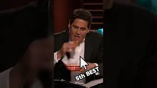 The 5th BEST Shark Tank company of all time!