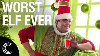 Worst Elf Ever