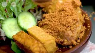 Java Golden Arc Australia X Ayam Penyet Ria