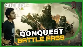 BATTLE PASS QONQUEST SEASON 9 GARENA COD MOBILE INDONESIA
