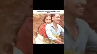 Bike Ride With Him 🤍 Couple Goals WhatsApp Status 🌸#shortsfeed #shorts #short #yt #ytshorts