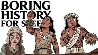Boring History For Sleep | How Polynesian navigators read the stars and ocean swells to find land  |
