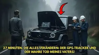 Wer tötete meinen Vater? Die 20 Jahre alte Akte aus dem geheimen Bunker im Wald!