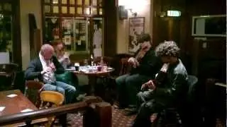 Irish Folk Music - O'Donnel's Pub, Douglas, Isle of Man