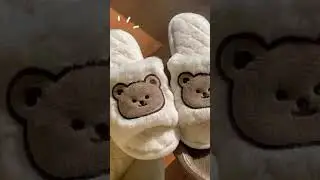 cute slippers