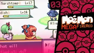my pokemon sux :( | Moemon Mega FireRed ( Part 3 )