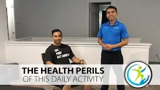 Sitting is KILLING You