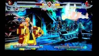 BBCS randoms: Striderhoang (TA) vs. Bang