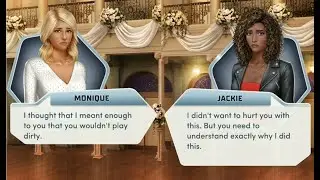 Choices: Ms. Match (VIP) Chapter 11 - Diamonds